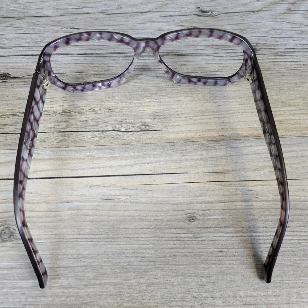 Kate Spade Carla/S Eyeglass Frames Womens 125mm Purple Italy‎ Rectangular
